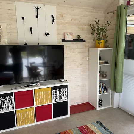 Tinychalet-eider *