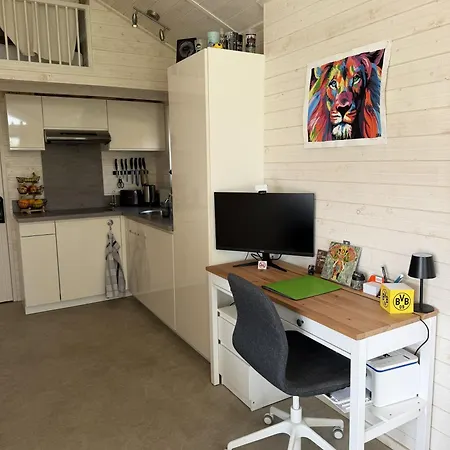 Tinychalet-eider