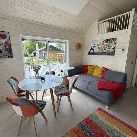 Σπίτι διακοπών Tinychalet-eider