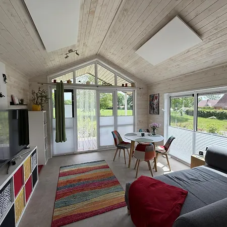 Feriehus Tinychalet-eider *