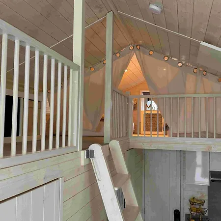 Σπίτι διακοπών Tinychalet-eider Erfde