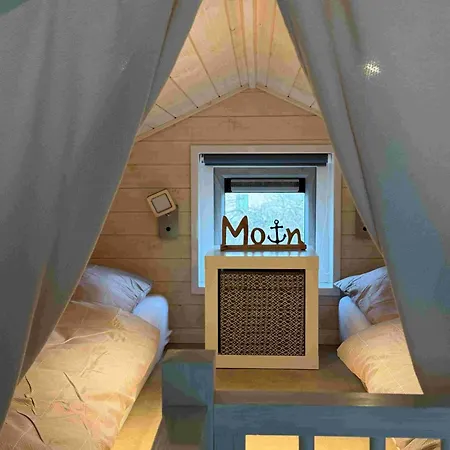Σπίτι διακοπών Tinychalet-eider Erfde