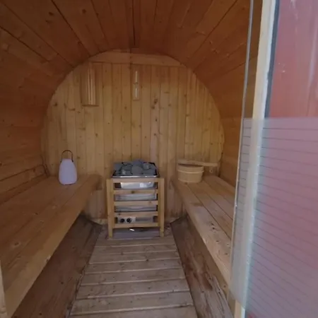 Tinychalet-eider *